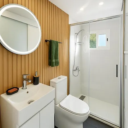 Lägenhet Estudio Dona Laly La Laguna (Tenerife)