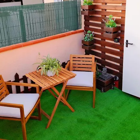 Estudio Dona Laly Lägenhet