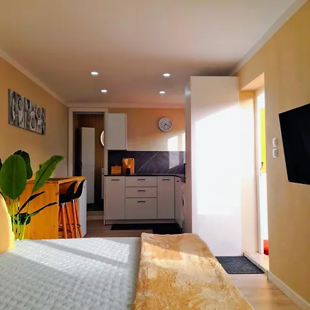 Lägenhet Estudio Dona Laly La Laguna (Tenerife)